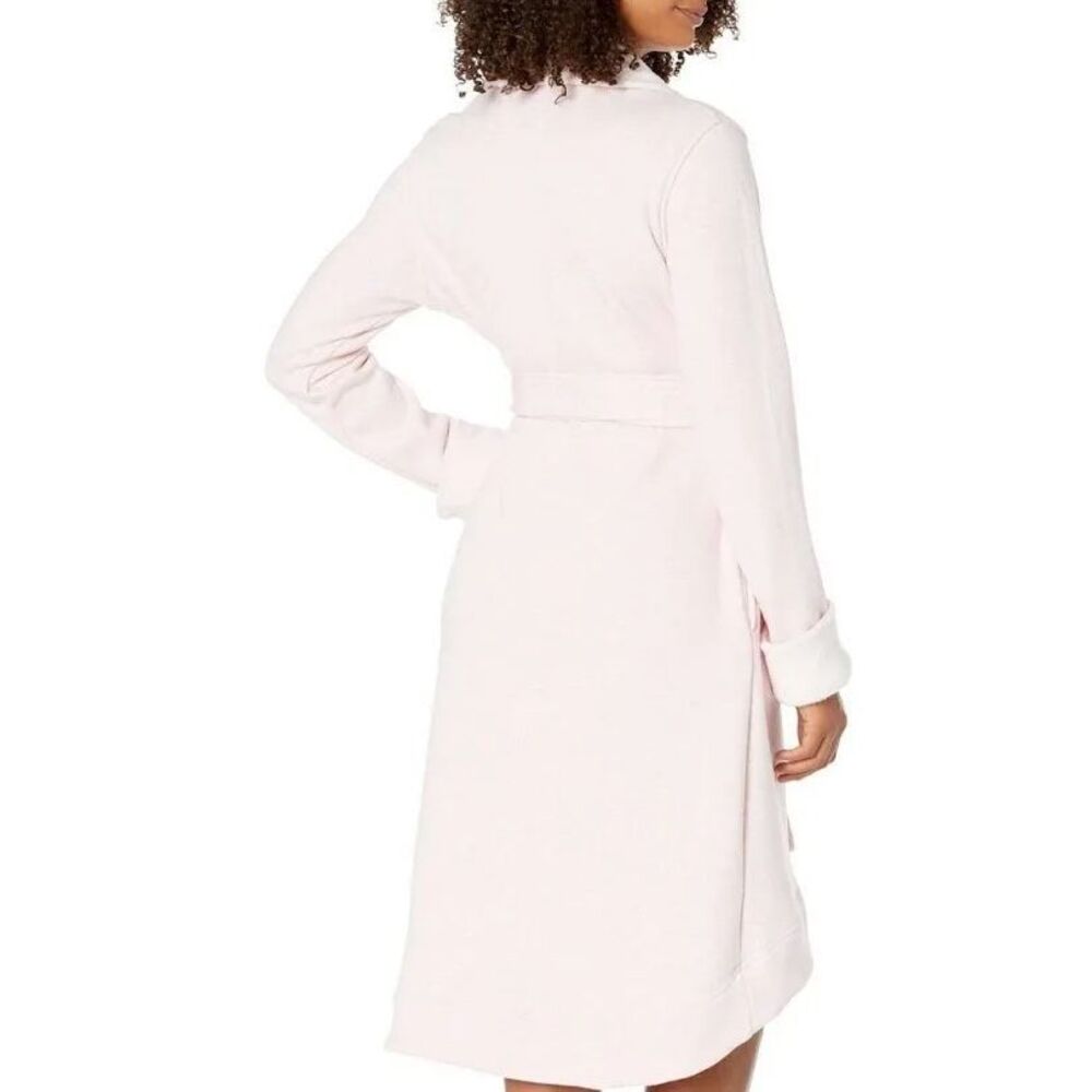 UGG DUFFIELD II ROBE WHITE - Picture 2 of 9